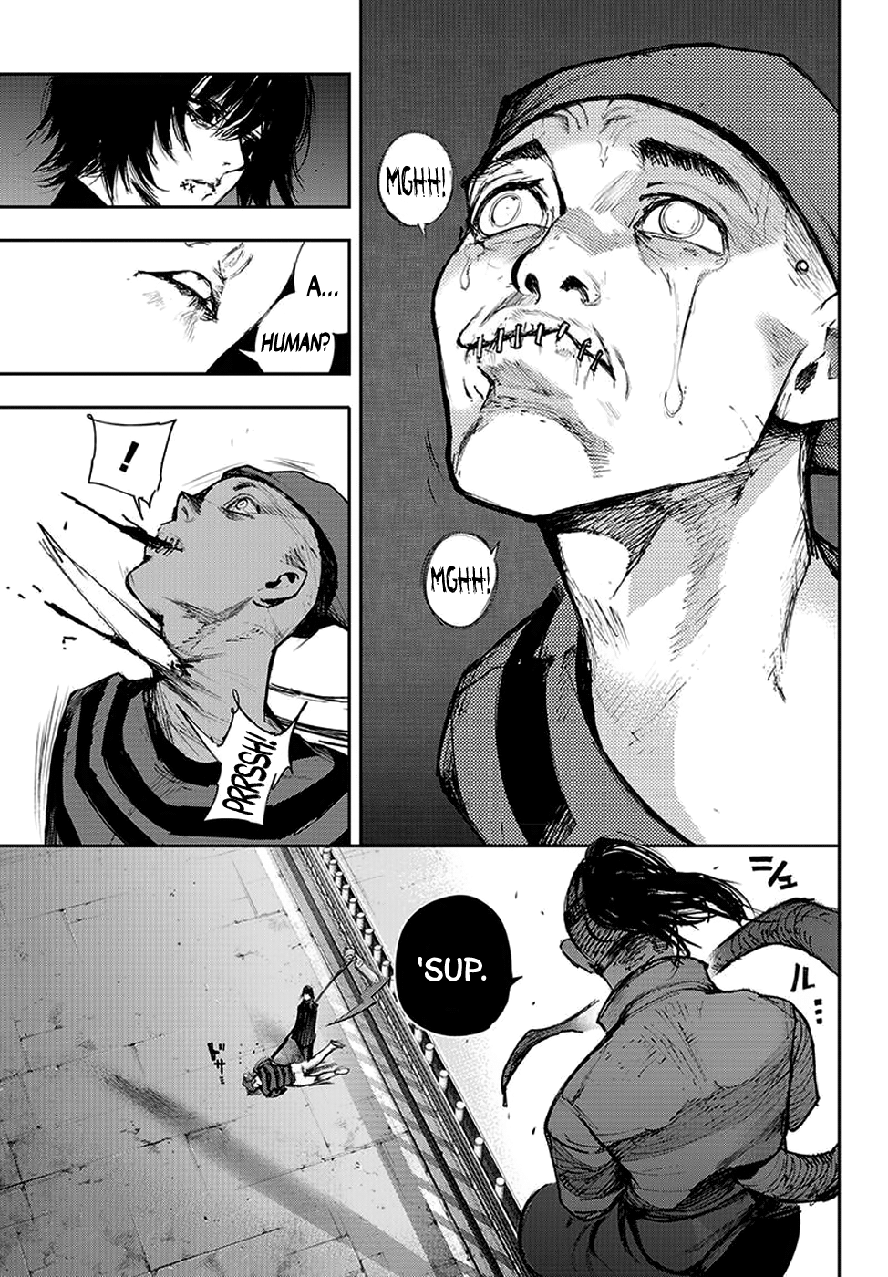 Tokyo Ghoul:re Chapter 109 18